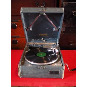 レトロな蓄音機 an21038 蓄音機 アンティーク レトロオブジェ