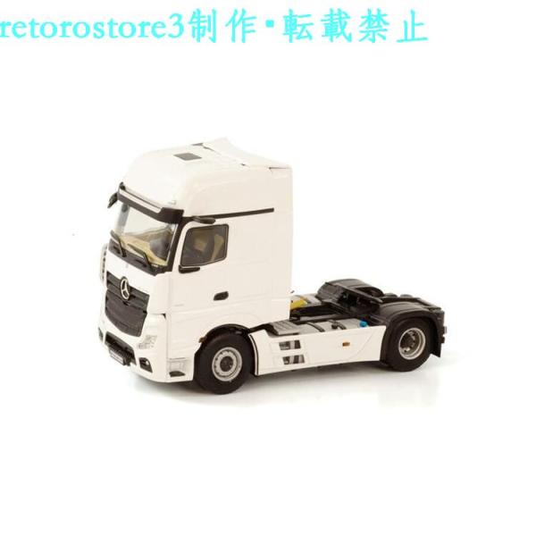 【並行輸入品】ミニカー 1/50 ベンツ MP5 4X2 03-2038