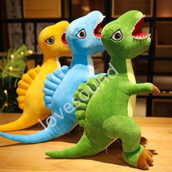 【並行輸入品】ぬいぐるみ　きょうりゅう　抱き枕　インテリア　おもちゃ　お祝い　プレゼント50cm