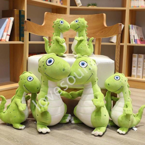 【並行輸入品】ぬいぐるみ　キョウリュウ　抱き枕　クッション　かわいい　おもちゃ　プレゼント50cm