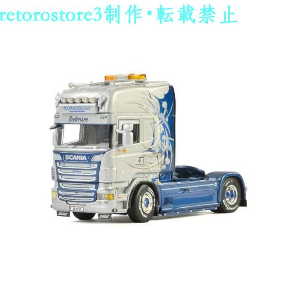 【並行輸入品】ミニカー 1/50 スカニア R6 4X2 TIEFENTHALER 01-2488 ...