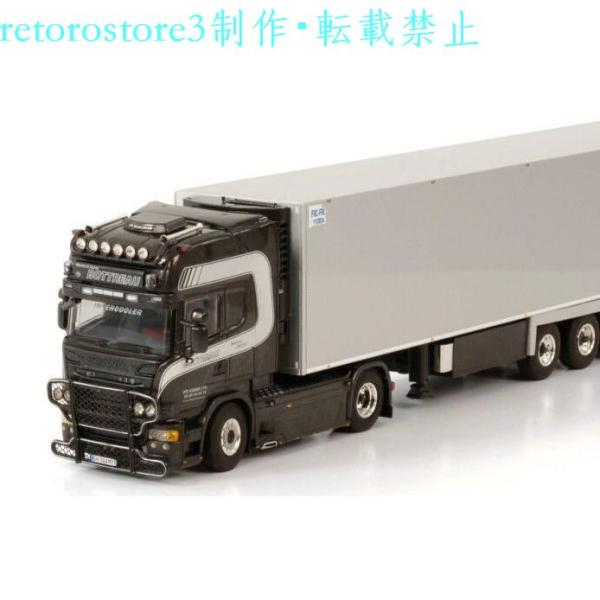 【並行輸入品】ミニカー 1/50 スカニア 4X2 BOTTREAU