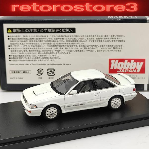 【並行輸入品】ミニカーHobby JAPAN 1:43 Toyota COROLLA LEVIN G...