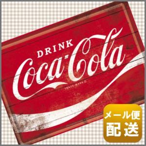 コカコーラ グッズ 雑貨 アメリカン ブリキ ポストカード アンティーク