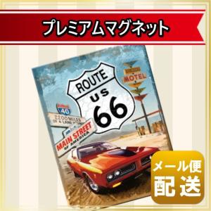 ルート66 グッズ アメリカ マグネット 海外 お土産 アメリカン 雑貨