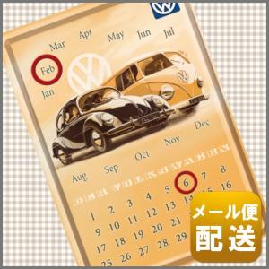 フォルクスワーゲン グッズ 卓上 カレンダー 万...の商品画像