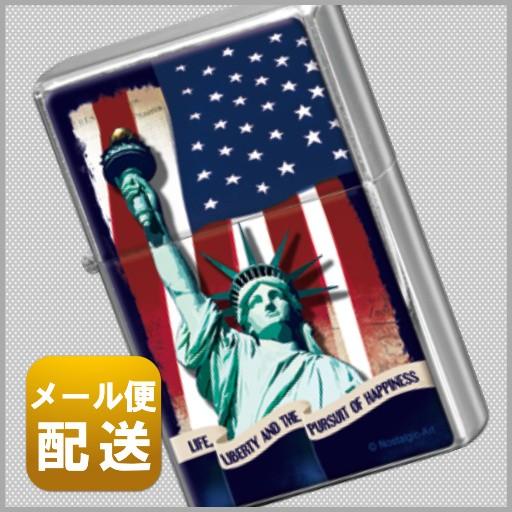 アメリカ 雑貨 オイルライター ビンテージ 自由の女神 ニューヨーク