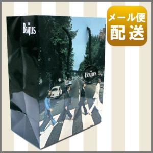 ビートルズ 紙袋 ビートルズ グッズ The Beatles オフィシャル ペーパーバッグ ギフト