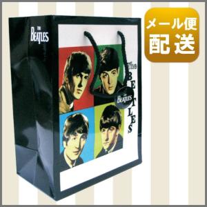 ビートルズ グッズ The Beatles オフィシャル ペーパーバッグ ギフトバッグ セット 紙袋 アーリーイヤーズ