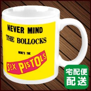 セックスピストルズ グッズ オフィシャル マグカップ SEX PISTOLS 雑貨