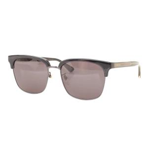 【グッチ】Gucci　19SS サーモント サングラス アイウェア GG0382S ブラック 56□18 【中古】【正規品保証】140641｜retrojp