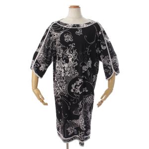 ジュンヤ ワタナベ】Junya Watanabe パール装飾 デニム転写プリント