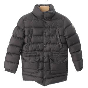 【モンクレール】Moncler　キッズ NEW SENECA ダウンジャケット C29544232625 グレー 10anni 【中古】188268｜retrojp