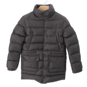 【モンクレール】Moncler　キッズ NEW SENECA ダウンジャケット コート C29544232625 グレー 12anni 【中古】【正規品保証】188270｜retrojp