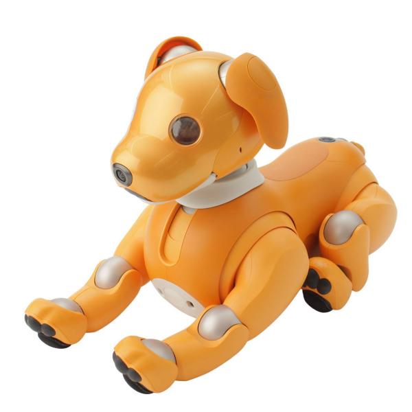 【アイロボット】iRobot　aibo バーチャル ペットロボット ERS-1000 キャラメルエデ...