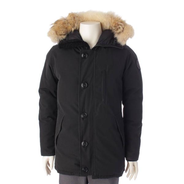 【カナダグース】CANADA GOOSE　メンズ JASPER PARKA ジャスパー ファー フー...