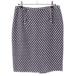 wpc シャネル CHANEL ジャケット 38 ココマーク シルク混 ジップアップ 