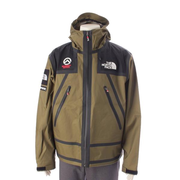 【ノースフェイス】THE NORTH FACE 21SS シュプリームコラボ メンズ マウンテンジャ...