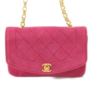 シャネル】Chanel ココボール ラムスキン ミニマトラッセ チェーン 