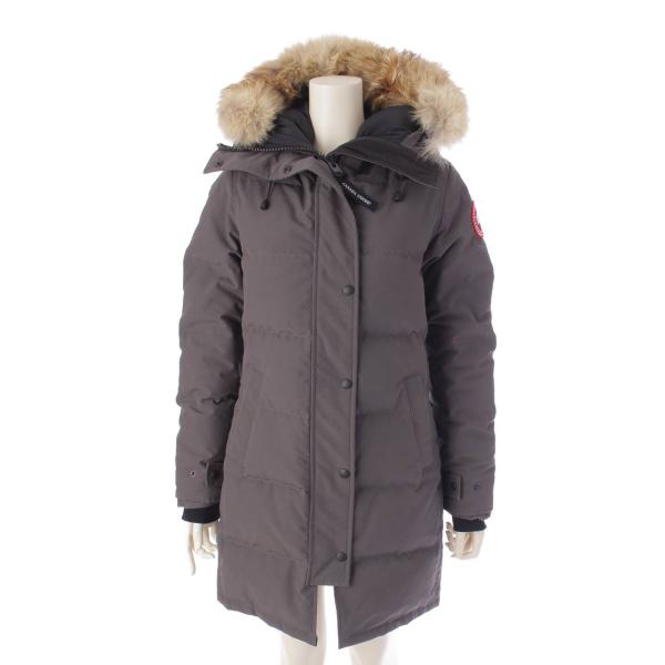 【カナダグース】CANADA GOOSE MACKENZIE マッケンジー ファーフード ダウンコー...