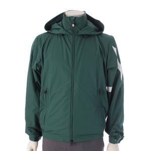 【モンクレール】Moncler　22年 メンズ FETUQUE ナイロン ジップアップ パーカー ジャケット グリーン 1 【中古】【正規品保証】205346｜retrojp