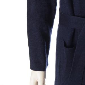 エルメス マルジェラ期 ガウン ロング カーデ...の詳細画像5