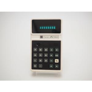 Litronix 2230/2235 ビンテージ FL電卓 アメリカ 70's : レトロ雑貨