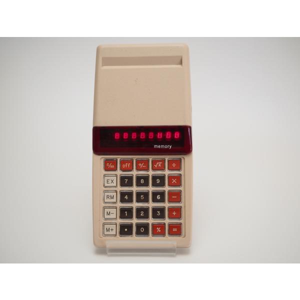 Litronix 2230/2235 ビンテージ FL電卓 アメリカ 70’ｓ