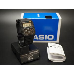 CASIO アメリカ専売品逆輸入モデル CA-53W-1CR 計算機 デジタル腕時計