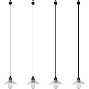 リュウド（REUDO） ペンダントライト E26ソケット-E26口金 ケーブル 1m