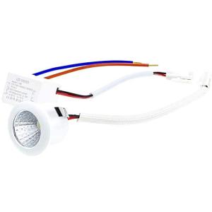 LEDダウンライト DFR55-LED型 スガツネ DFR55-LED-3W-WT Hera ホワイト