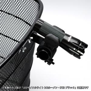 自転車 前カゴ アタッチメント サイクルライト用の詳細画像5