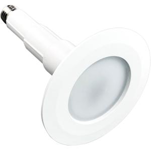 LED ダウンライト 穴径100mm用 7W 電球色-白色-昼光色 3色切替 560