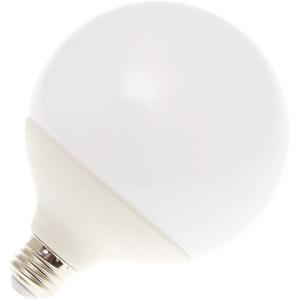 LEPSN LED電球 ボール電球 120形相当 E26口金 ２個セット 大型LEDボール電球 直径12cm E26口金 白色 やや黄色みのある落ち着いた