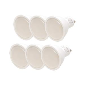 GU10 LED電球 6W 6個セットの買取情報