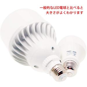 LED大型電球 直径9cm E26口金 200...の詳細画像5