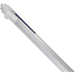 人感 明るさセンサー内蔵 40形 直管 LED蛍光灯 G13口金 18W 2160lm 昼光色 グロー式工事不要 1本単品