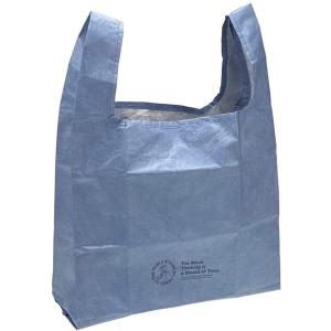 Thinking Power シンキングパワー 買い物バッグ エコバッグ 容量15L 耐荷重20kg THINK AERO SPEED BAG デニムブルー