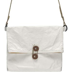 Thinking Power シンキングパワー サコッシュ 軽量 THINK AERO SACOCHE ホワイト