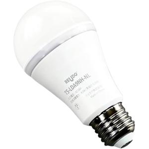 壁スイッチのOFF/ONで常夜灯に切替できる LED電球 E26口金 8.5W 昼白色 0.6W 電球色 二刀流電球 省エネ エコ 電気代節約