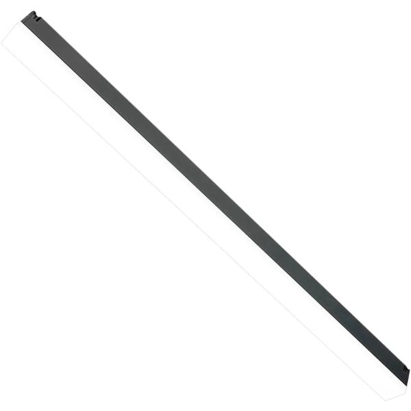 照明用ダクトレール取付 LEDリニアライト 60cm 24W 2,600ルーメン 5000K ダクト...