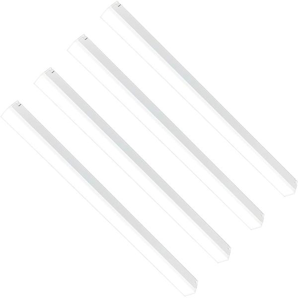照明用ダクトレール取付 LEDリニアライト 60cm 24W 2,600ルーメン 5000K ダクト...