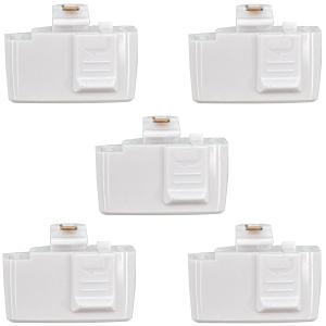 ダクトレール用 ACソケット コンセント プラグ 抜け防止 シンプルデザイン 白 黒 5個セット｜リュウド直販ヤフー店