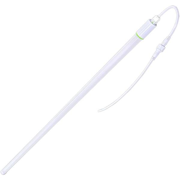 IP65防水直管LED蛍光灯 120cm 18W 2,500LM 6500K PF0.9 フリッカー...
