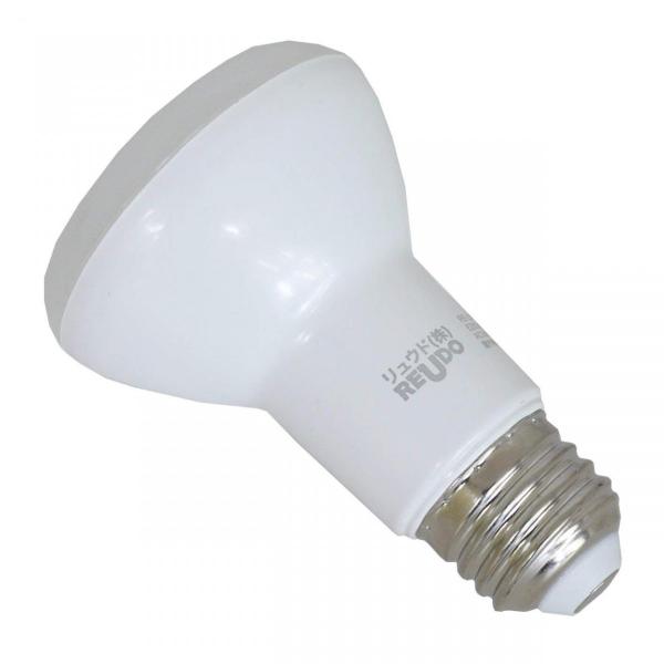 LEDレフ形電球 E26口金 8W 660lm 電球色 演色性能 Ra 80 パナソニック調光スイッ...