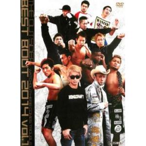 ジ・アウトサイダー 2014 Vol.1 ベストバウト レンタル落ち 中古 DVD