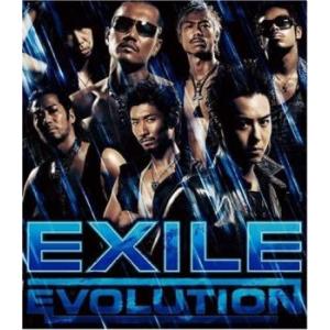 EXILE EVOLUTION レンタル落ち 中古 CD
