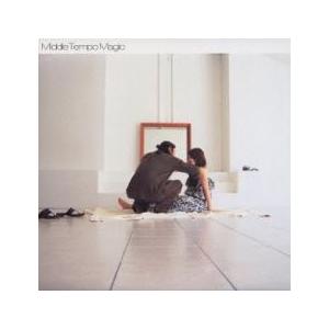Middle Tempo Magic CCCD レンタル落ち 中古 CD