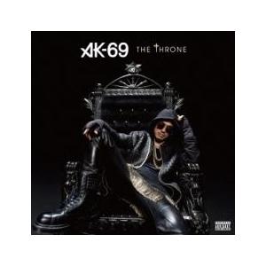 THE THRONE 通常盤 レンタル落ち 中古 CD