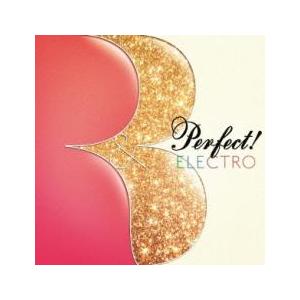 パーフェクト!エレクトロ R＆B レンタル落ち 中古 CD
